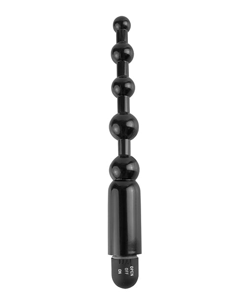 Anal Fantasy Collection Beginners Power Beads - Black - Casual Toys