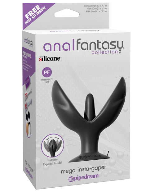 Anal Fantasy Collection Mega Insta Gaper - Casual Toys