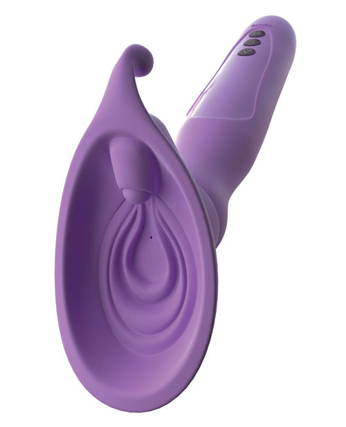Fantasy For Her Vibrating Roto Suck-her - Casual Toys