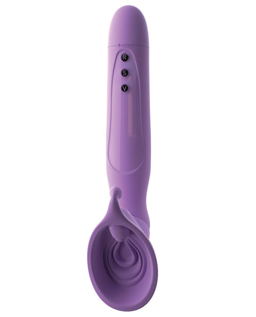 Fantasy For Her Vibrating Roto Suck-her - Casual Toys