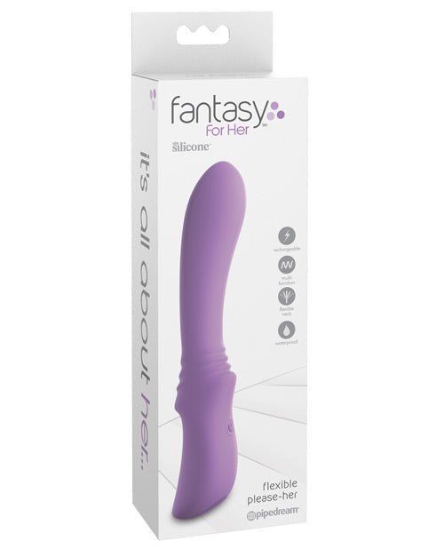 Fantasy For Her Flexible Please-her - Casual Toys