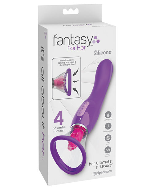 Fantasy For Her Ultimate Pleasure - Casual Toys