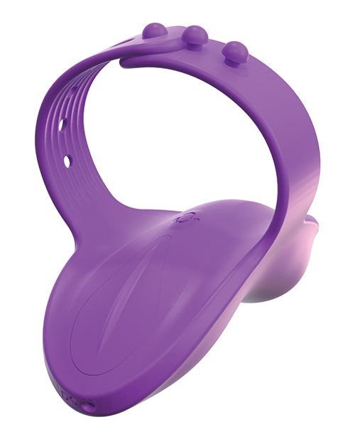 Fantasy For Her Finger Vibe - Purple - Casual Toys