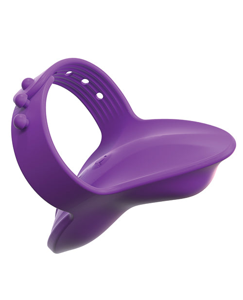 Fantasy For Her Finger Vibe - Purple - Casual Toys