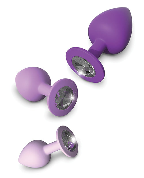 Fantasy For Her Little Gems Trainer Set - Purple - Casual Toys