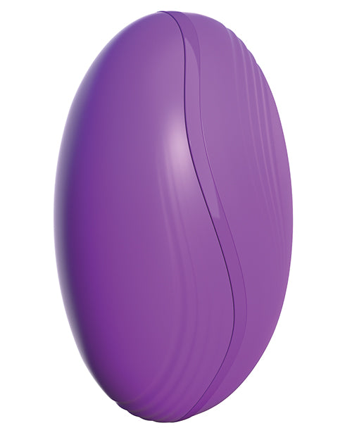 Fantasy For Her Silicone Fun Tongue - Purple - Casual Toys