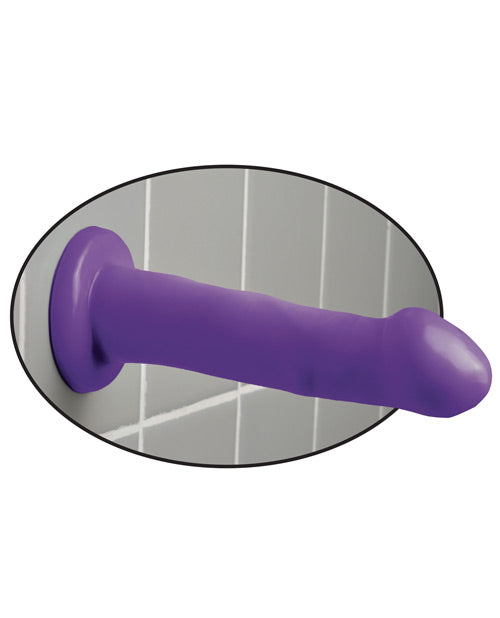 Dillio 6" Please Her - Purple - Casual Toys