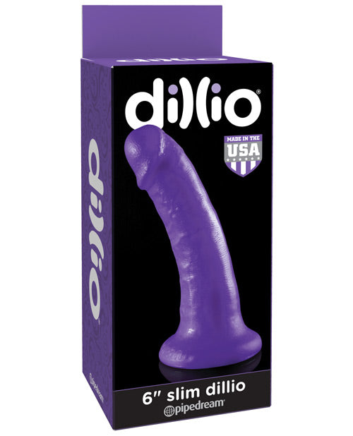 "Dillio 6"" Slim Dillio" - Casual Toys