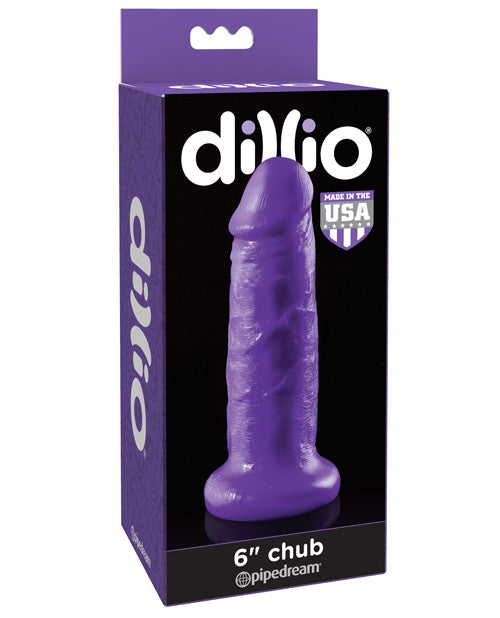 "Dillio 6"" Chub" - Casual Toys