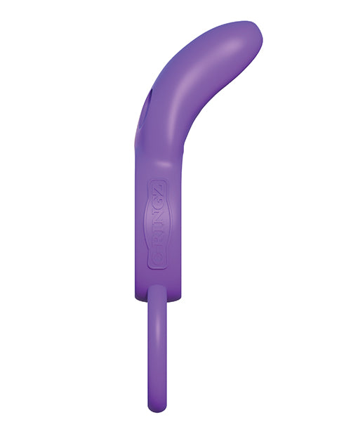 Fantasy C-ringz Twin Teazer Rabbit Ring - Purple - Casual Toys