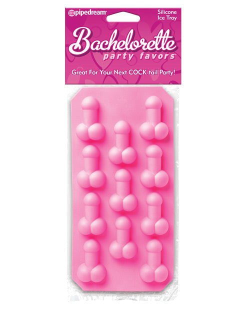 Bachelorette Party Favors Silicone Penis Ice Tray - Casual Toys