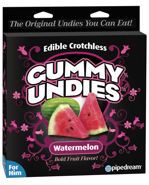 Edible Male Gummy Undies - Casual Toys