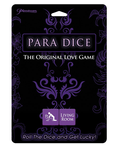 Paradice - The Original Love Game - Casual Toys