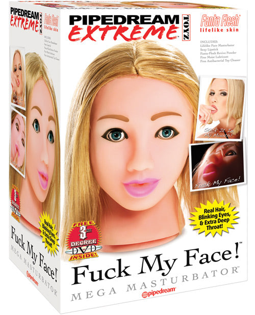 Pipedream Extreme Toyz Fuck My Face - Casual Toys