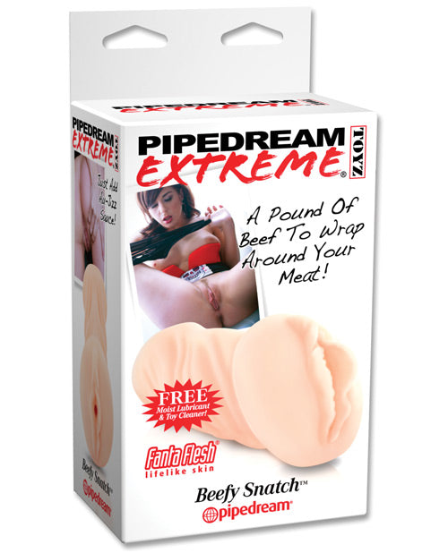 Pipedream Extreme Toyz Beefy Snatch - Casual Toys