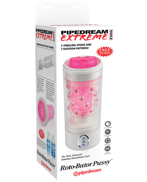 Pipedream Extreme Roto-bator - Casual Toys