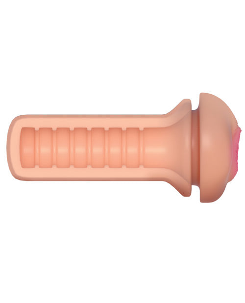 Pipedream Extreme Toyz Fill My Tight Pussy Masturbator W-moist & Toy Cleaner - Casual Toys
