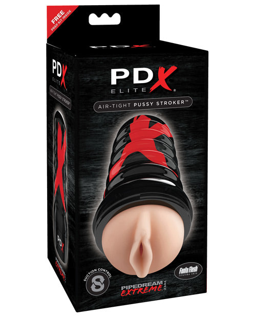 Pipedream Extreme Elite Air Tight Pussy Stroker - Casual Toys