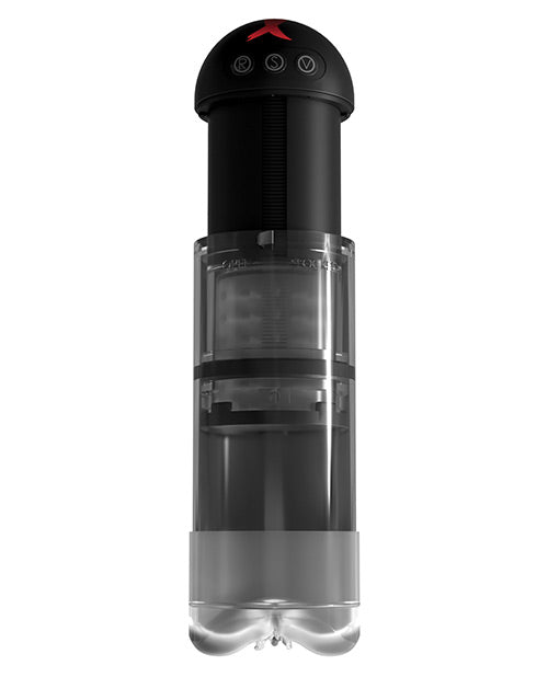 Pdx Elite Extendable Vibrating Pump - Casual Toys