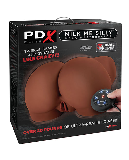 Pdx Elite Milk Me Silly Mega Masturbator - Casual Toys