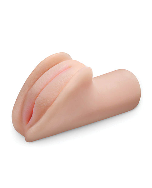Pdx Plus Perfect Pussy Pleasure Stroker - Ivory - Casual Toys