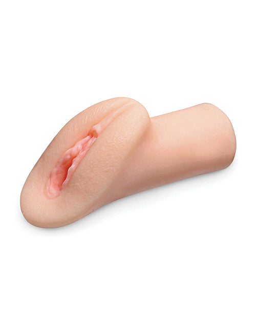 Pdx Plus Perfect Pussy Glory Stroker - Ivory - Casual Toys