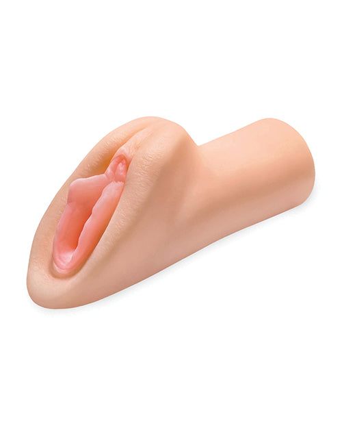 Pdx Plus Perfect Pussy Dream Stroker - Ivory - Casual Toys