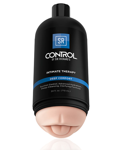 Sir Richards Control Intimate Therapy Oral Stroker - Casual Toys