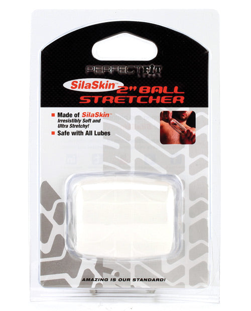 Perfect Fit Silaskin Ball Stretcher - Casual Toys