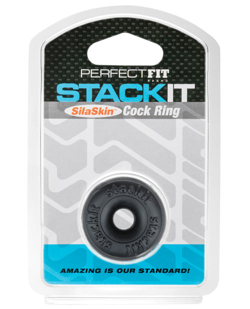 Perfect Fit Stackit Cock Ring - Casual Toys