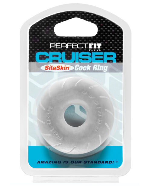 Perfect Fit Silaskin Cruiser Ring - Casual Toys