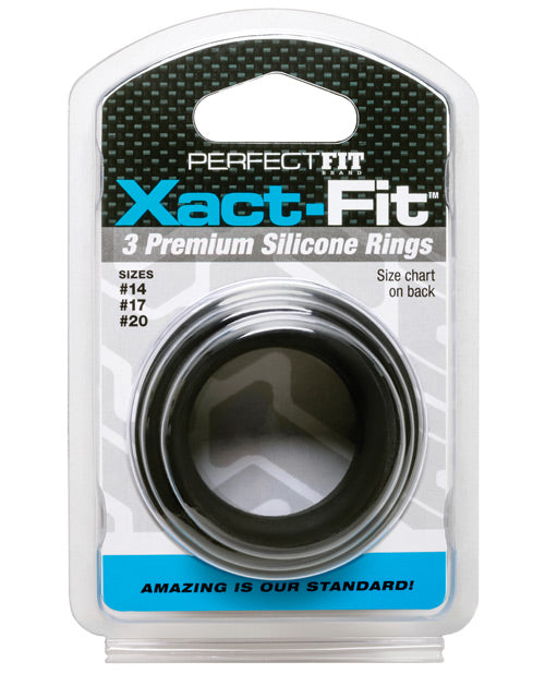 Perfect Fit Xact Fit 3 Ring Kit - Casual Toys
