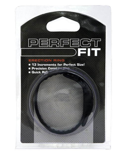 Perfect Fit Speed Shift 17 Adjustments Cock Ring - Casual Toys