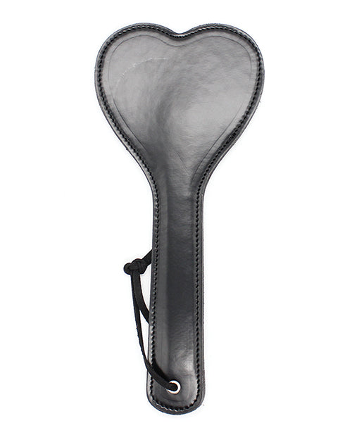 Plesur Heart-shape Paddle - Black - Casual Toys