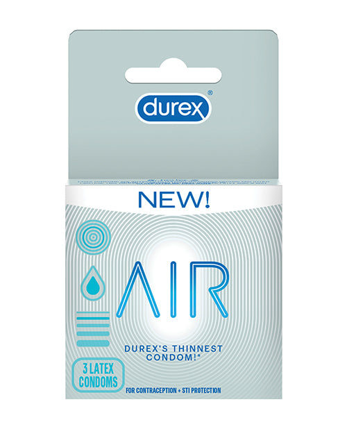 Durex Air - Pack Of 3 - Casual Toys