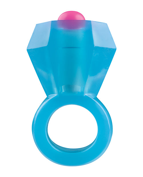Rock Candy Bling Pop C-ring - Blue - Casual Toys
