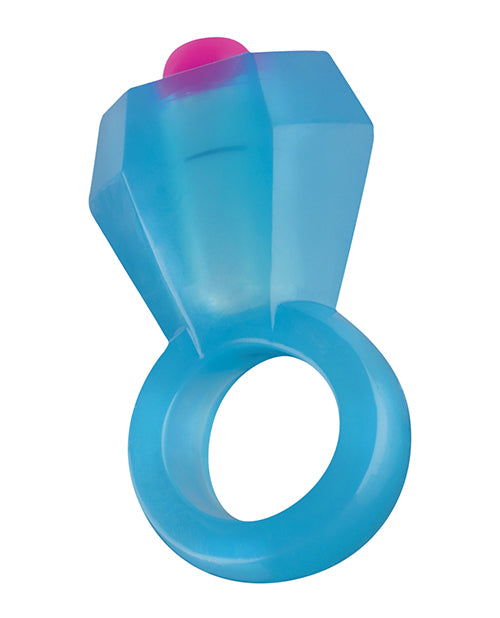 Rock Candy Bling Pop C-ring - Blue - Casual Toys
