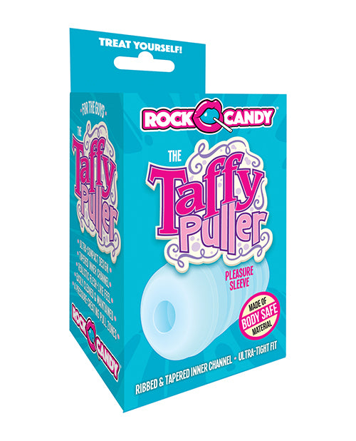 Rock Candy The Taffy Puller Pleasure Sleeve - Blue - Casual Toys