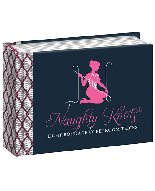 Naughty Knots Light Bondage & Bedroom Tricks - Casual Toys