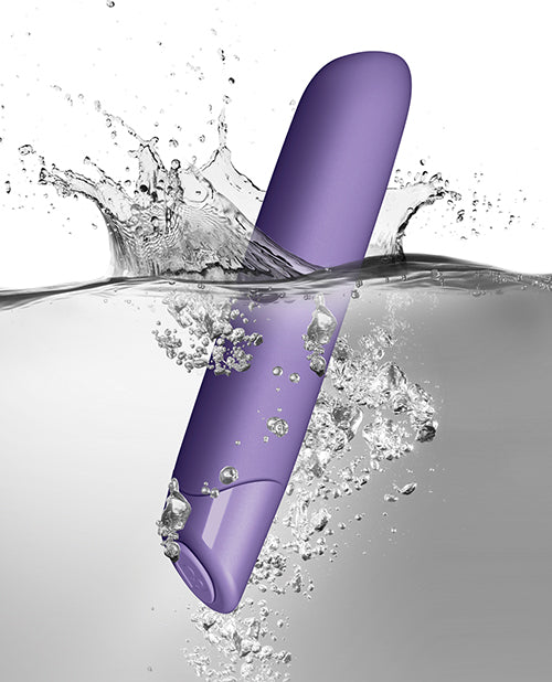 Sugarboo Very Peri Rechargeable Vibrator - Purple