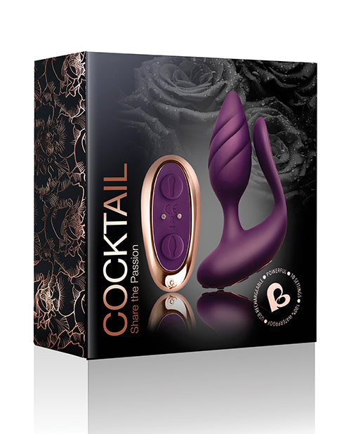 Rocks Off Cocktail - Casual Toys
