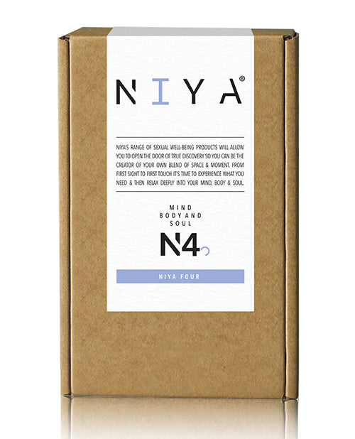 Niya 4 - Cornflower