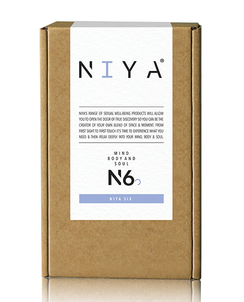 Niya 6 - Cornflower