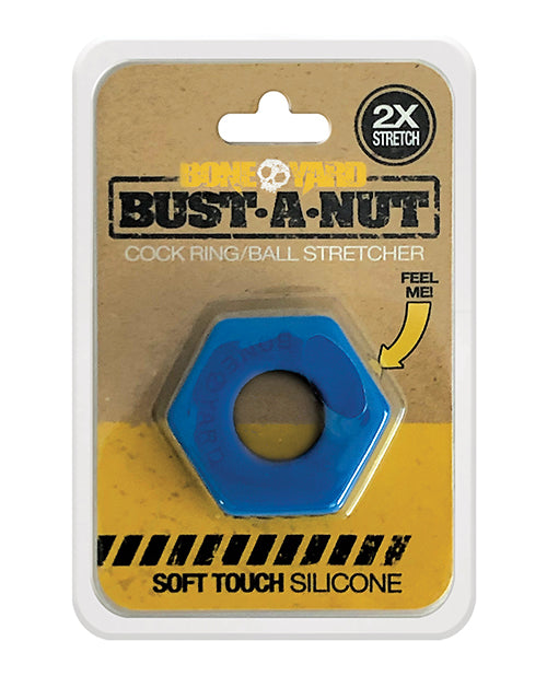 Boneyard Bust A Nut Cock Ring - Casual Toys
