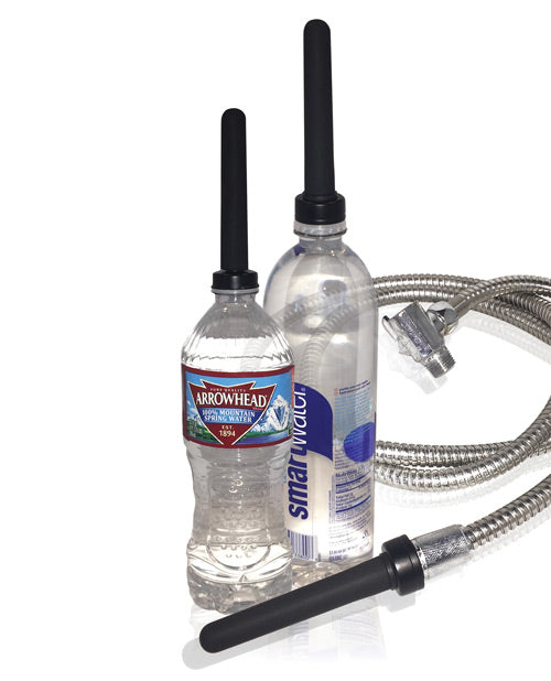 Boneyard Skwert 5 Pc Water Bottle Douche Adaptor Kit - Casual Toys