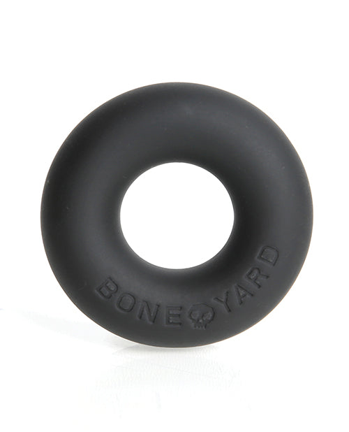 Boneyard Ultimate Silicone Ring - Black - Casual Toys