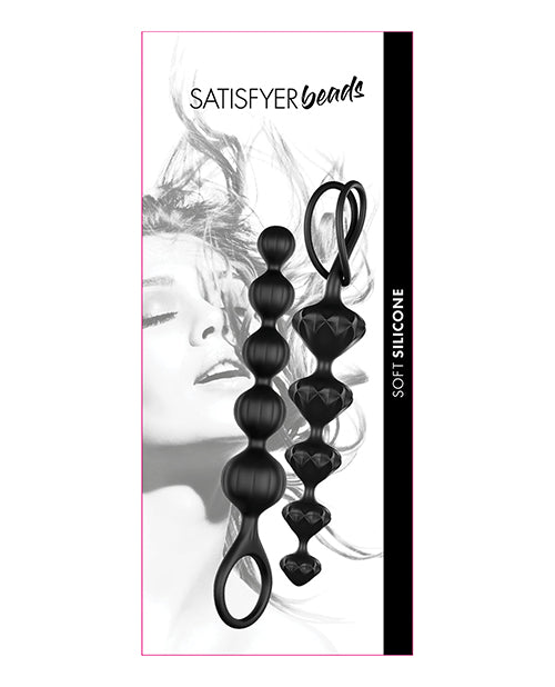 Satisfyer Soft Silicone Beads - Casual Toys