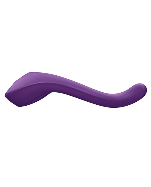 Satisfyer Partner Multifun 1 - Purple - Casual Toys
