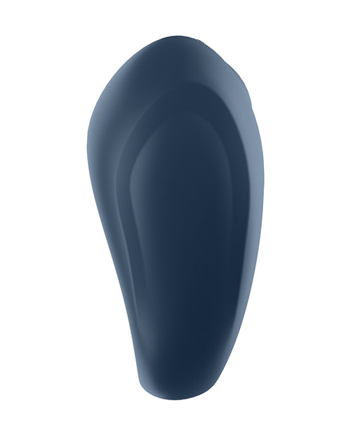 Satisfyer Strong One W-bluetooth App - Blue - Casual Toys