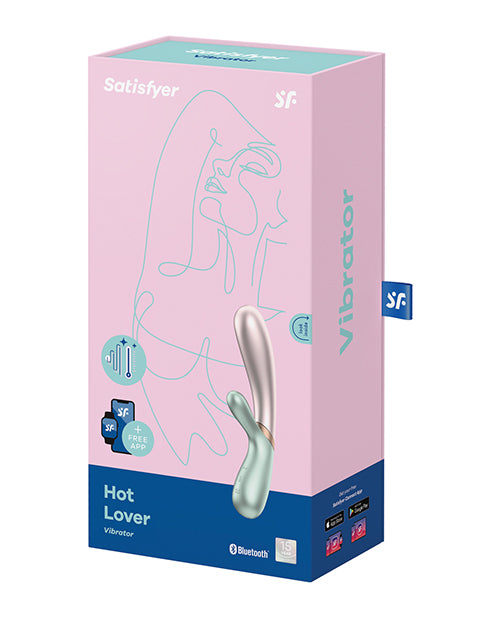 Satisfyer Hot Lover - Casual Toys
